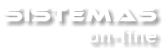 Sistemas on-line